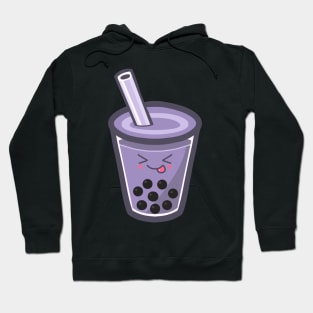 Taro Boba xP Hoodie